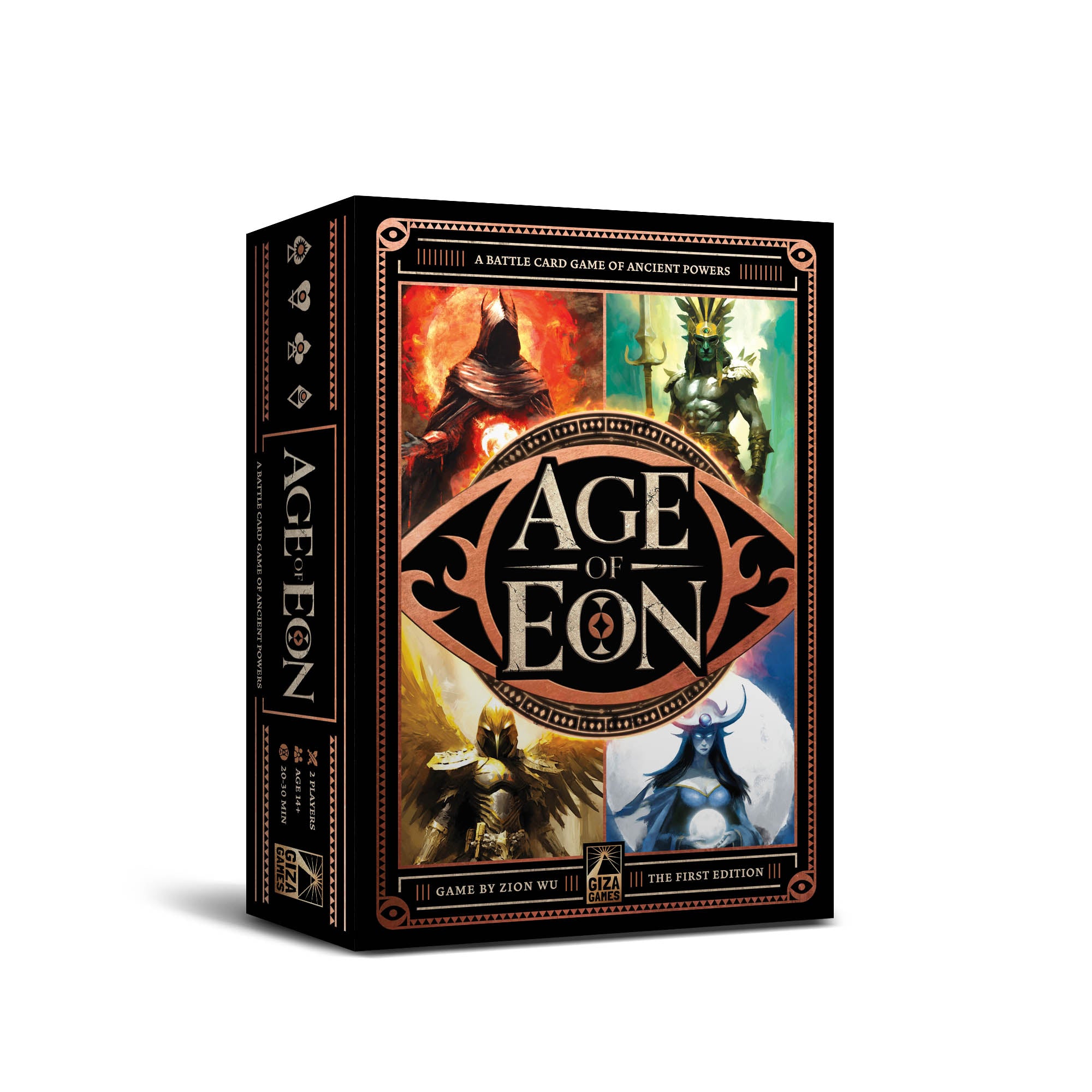 Age of EON Card Game