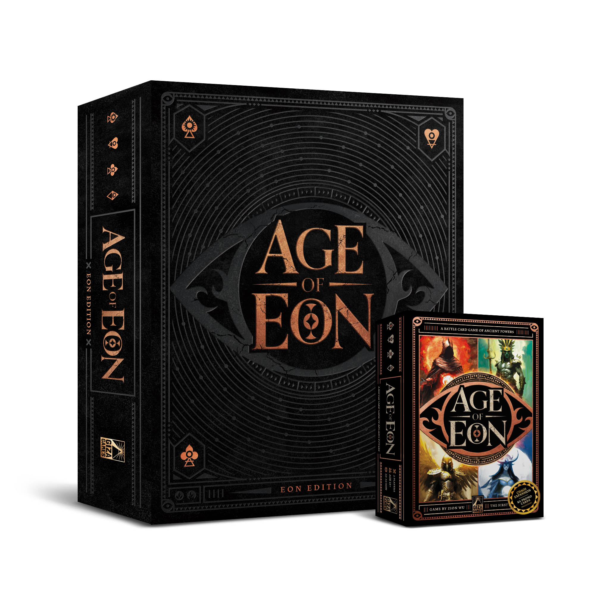 Age of EON Deluxe Edition