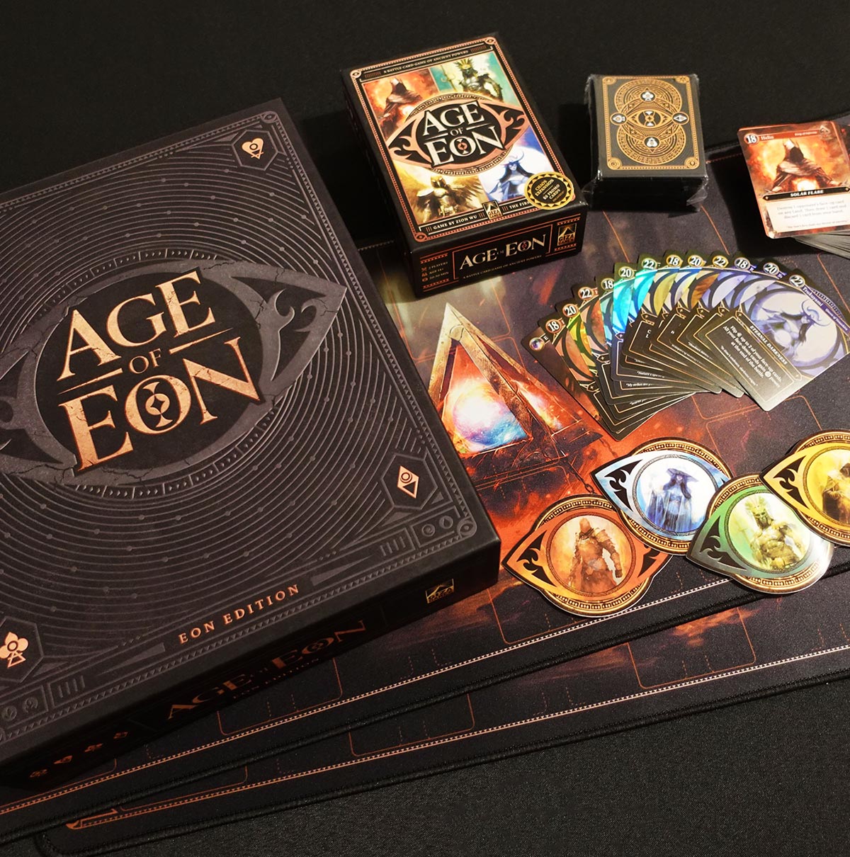 Age of EON Deluxe Edition