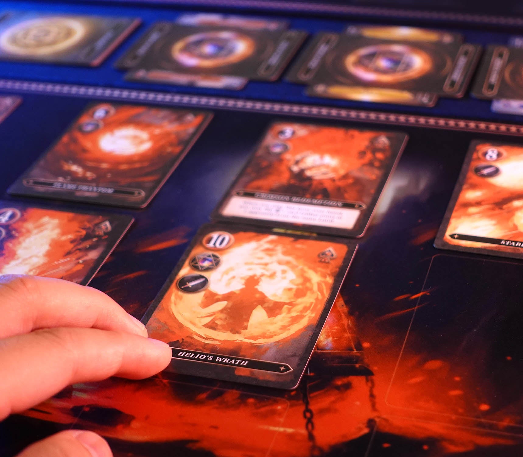 Age of EON Card Game